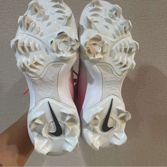 Nike Hyperdiamond 4 Pro MCS Women’s Molded Softball Cleats DC8990 600 Size 7 - Picture 2 of 9